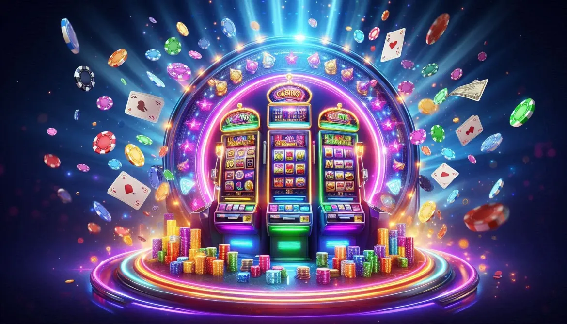 Golden Madness Casino
